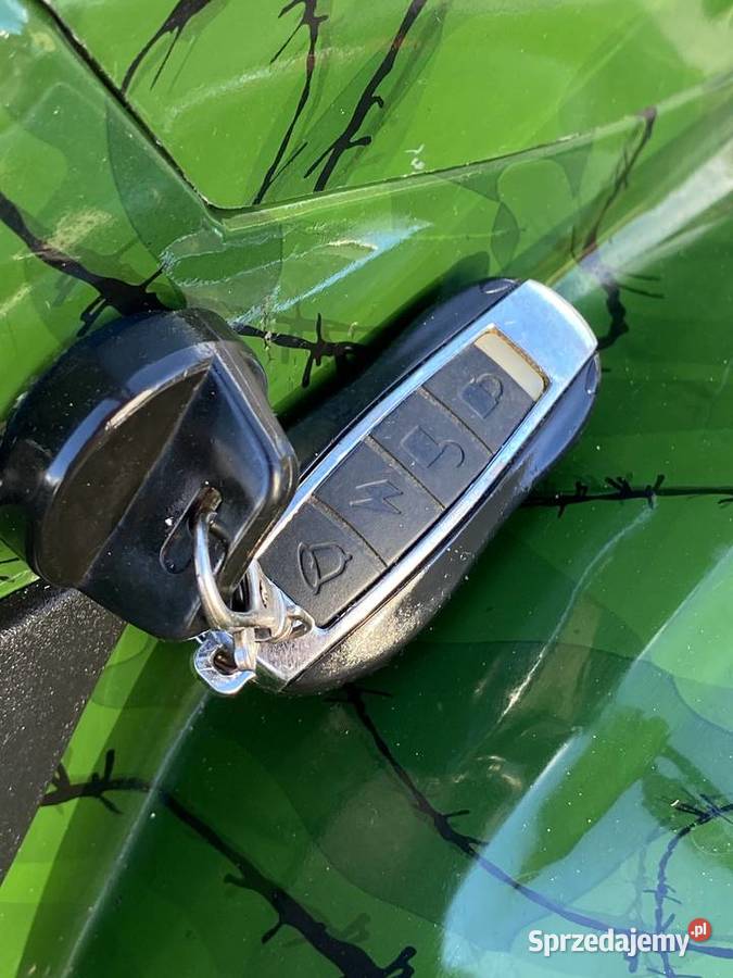 Quad 125 XTR Pilot 11 Quad dziecka Brzozów