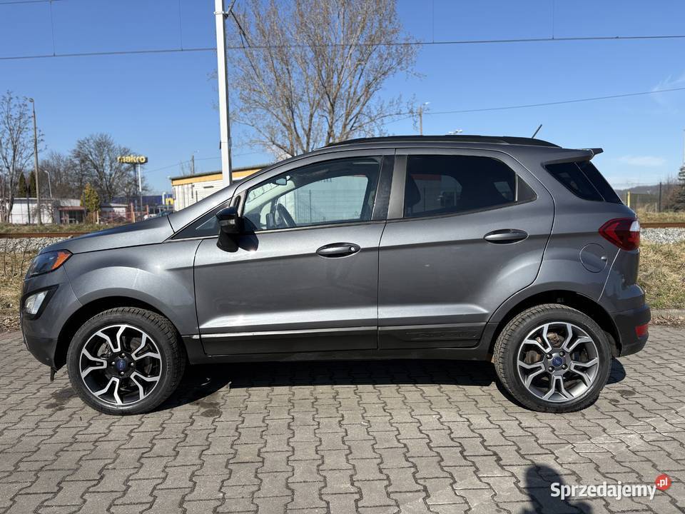 Ford ecosport 20 SES 4x4 2020 automat elefotele Gdynia sprzedam