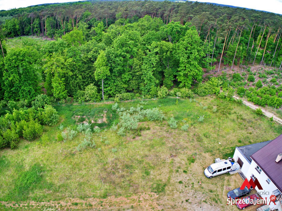 Grunt Aleksandrów Kujawski 1003m2 sprzedam