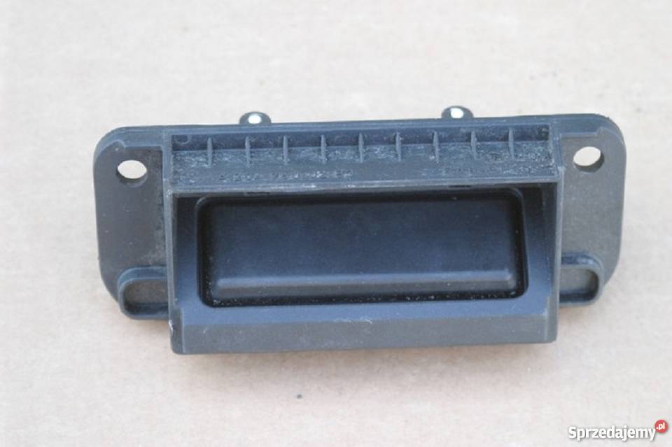 MERCEDES C KLASA W204 KLAMKA KLAPY BAGAŻNIKA Bieleń