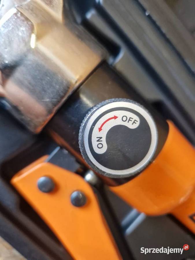 ZACISKARKA DO RUR PEX PRASKA RĘCZNA HYDRAULICZNA Głogowa sprzedam