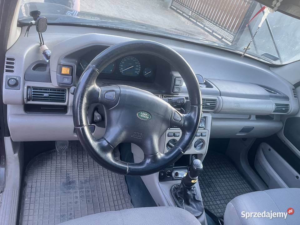 Land Rover Freelander Osówka sprzedam