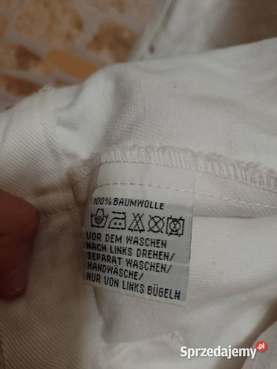 SM Bogato zdobiona jeansowa kamizelka Rozmiar 36(S) Kraków