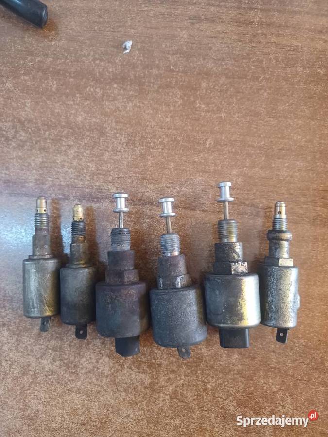 Elektrozawór gaźnika Pierburg solex wielkopolskie Rakoniewice sprzedam