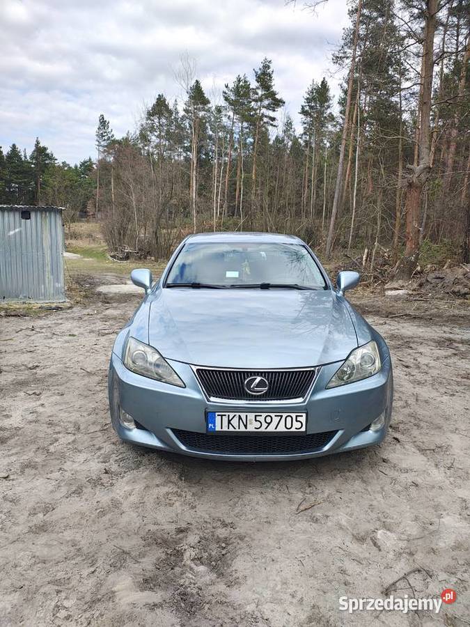 Lexus IS 220D 177 Stąporków