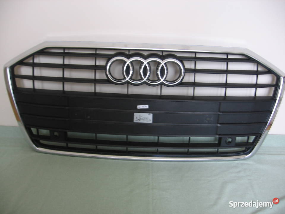 4K0853651 3FZ AUDI A6 C8 Atrapa chłodnicy