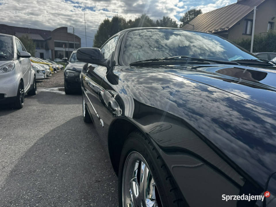 Jaguar XK8 RatyZamiana Gwarancja klasyk centralny zamek małopolskie Gdów sprzedam