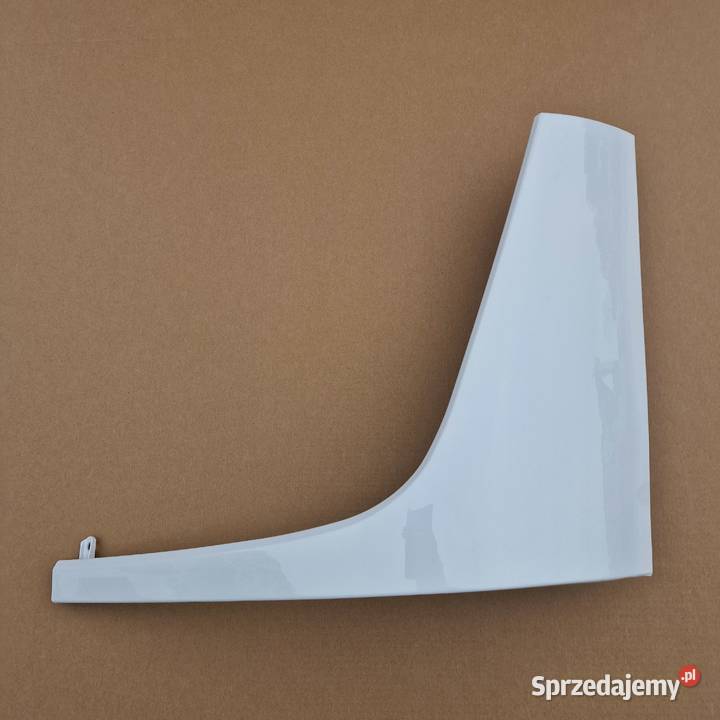 ACTROS MP4 OWIEWKA SPOILER REFLEKTORA LEWEGO Bieleń sprzedam