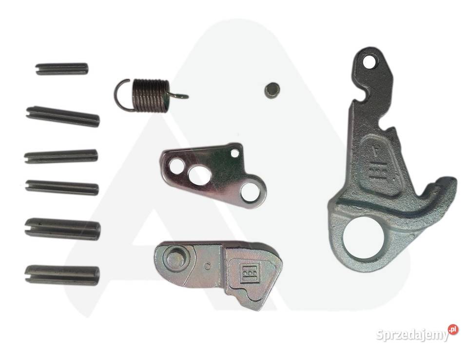 Hak łącznika dolnego kat 2S CBM 712GI2S Płock