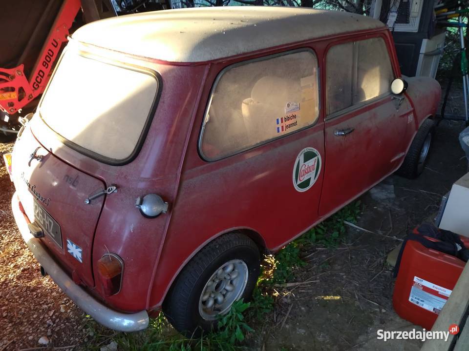 BMW PORSCHE FIAT MINI COOPER S JAGUAR Seria 8 Częstochowa