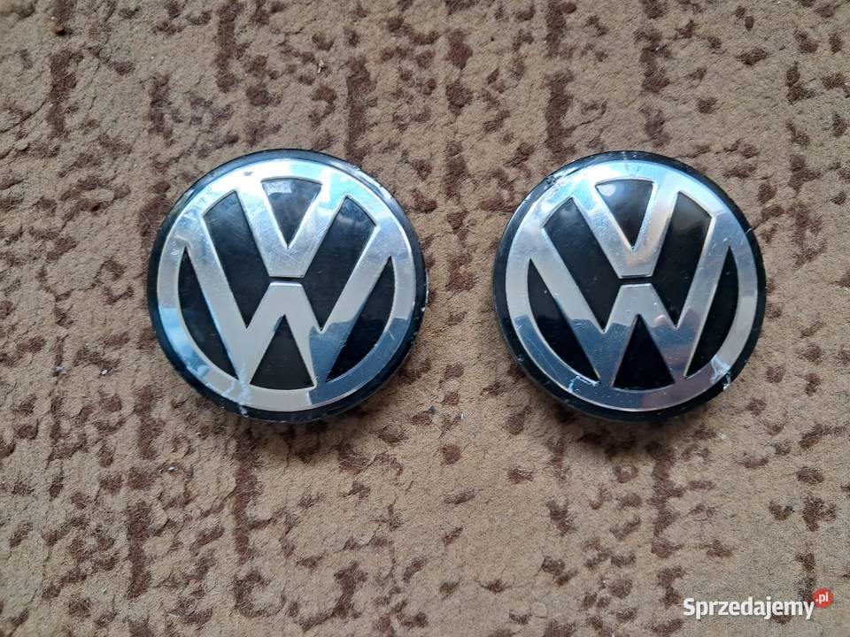 Kołpaczki dekielki na felgę Volkswagen Gdańsk