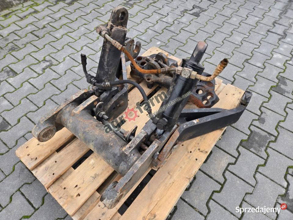 TUZ przedni podnośnik Fendt 936 Vario Byków