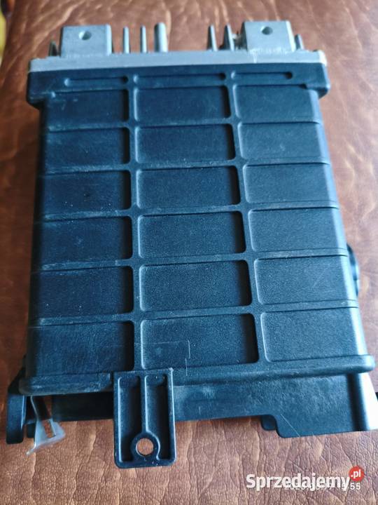 Sterownik silnika ECU komputer silnika Bosch lubelskie Lublin