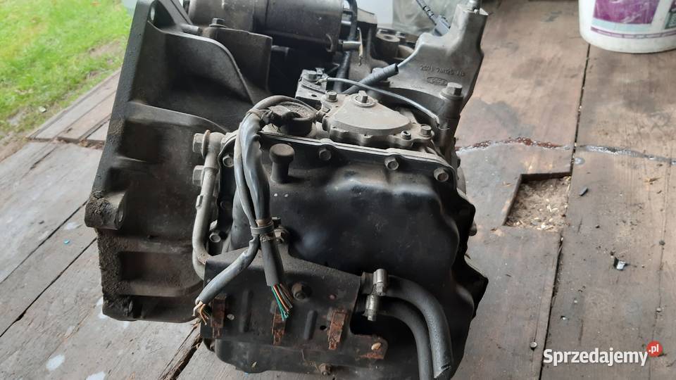 automatyczna skrzynia biegów Ford Mondeo mk3 25