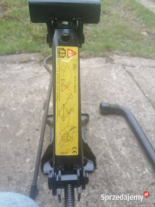 Lewarek klucz do kol ford łódzkie Rawa Mazowiecka