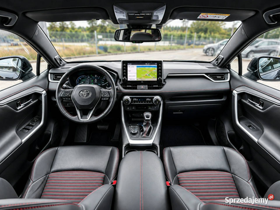 Toyota RAV4 V 2018 Sadlno