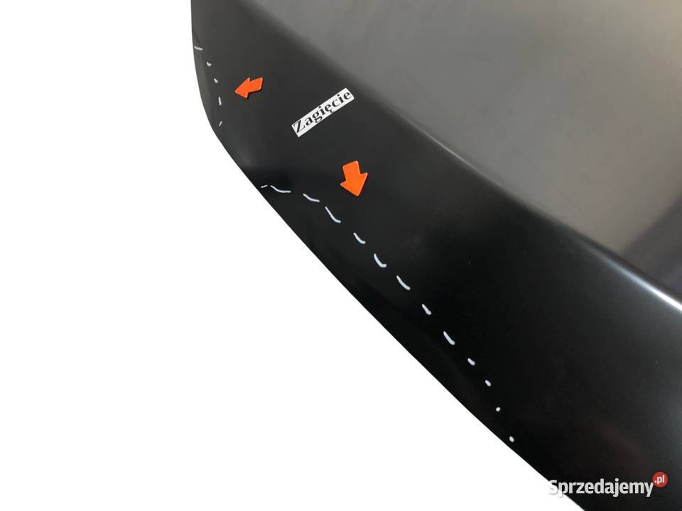 Toyota Verso R20 032009102017 Maska Pokrywa