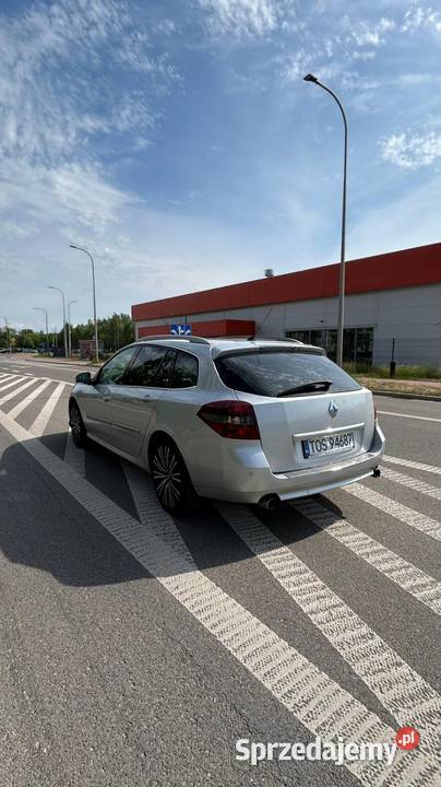 Laguna 20 Turbo 204 wersja GT Ostrowiec Świętokrzyski