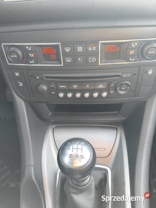 Citroen C5 x7 20Hdi 140 2010 sprzedam