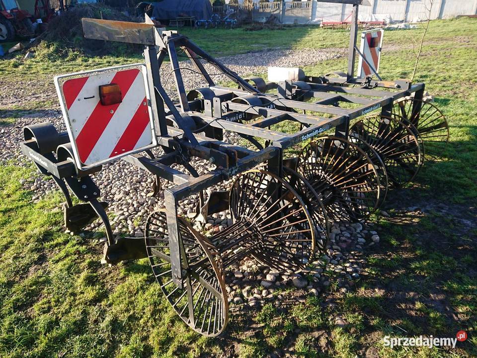 Formownica SchmidtGerat z rolkami koszowymi nieuszkodzony Sieradz sprzedam