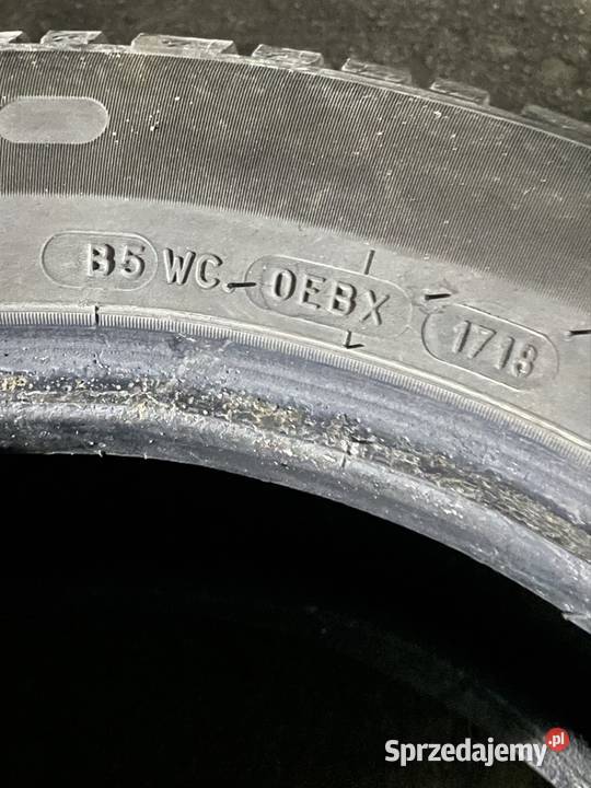 BFGoodrich 4 20555R16 wielosezonowe opony Samochodowe Imielin
