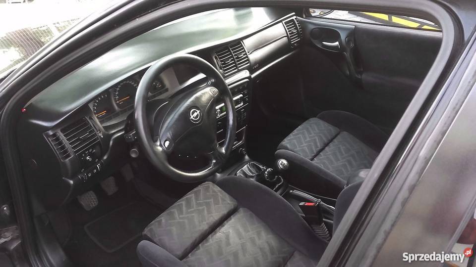 OPEL VECTRA B 25 V6 170Koni KLIMA LPG STAG 300 Kraków