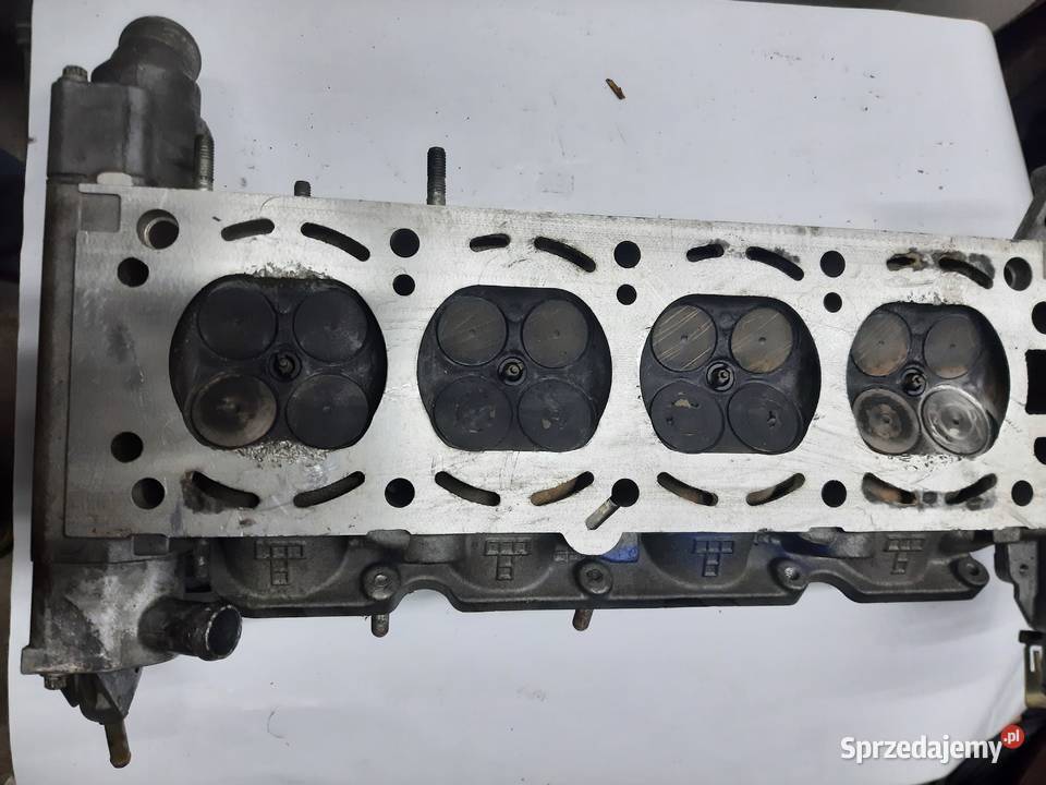 Opel Vectra Astra Zafira 18 16V głowica z