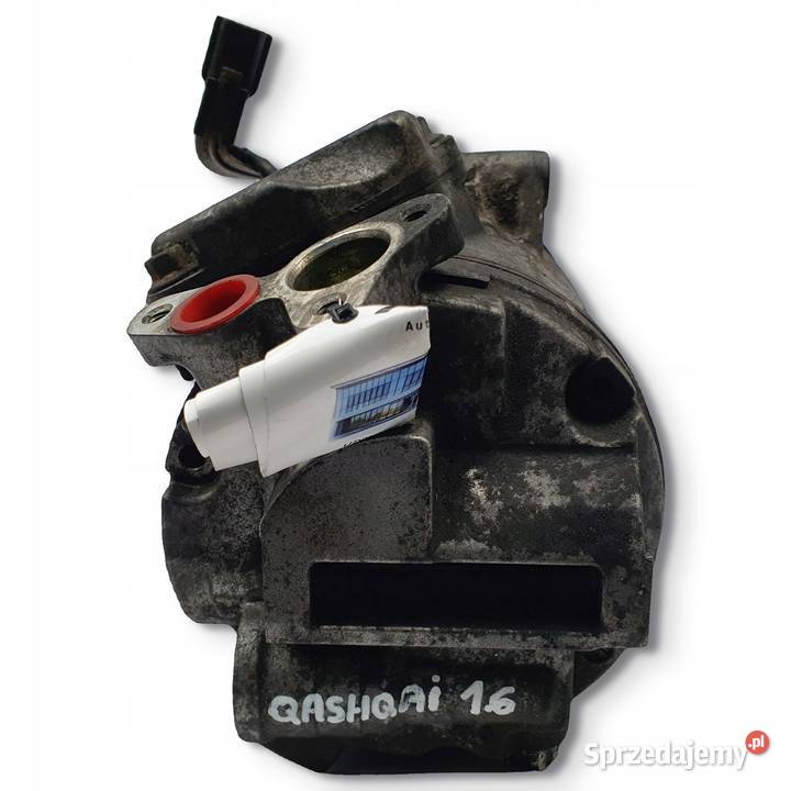 SPRĘŻARKA KLIMATYZACJI Nissan Qashqai 16 16V lubelskie