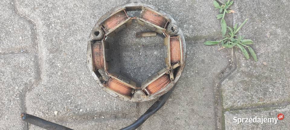 Wsk 175 zapłon stojan Kuźnia Raciborska