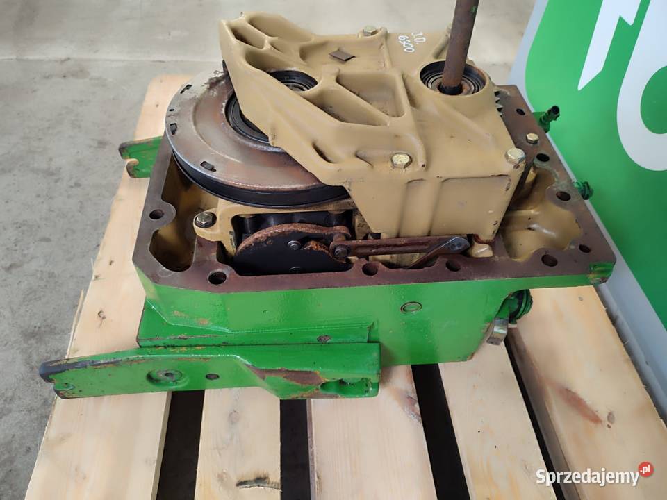Przekładnia PTO 176333 John Deere 6300 Pozostałe Wilkowo