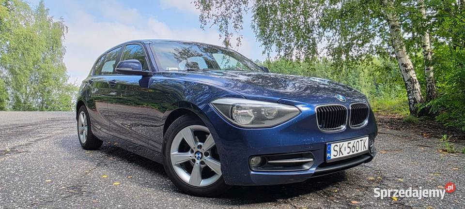 Bmw f20 sport line centralny zamek Katowice