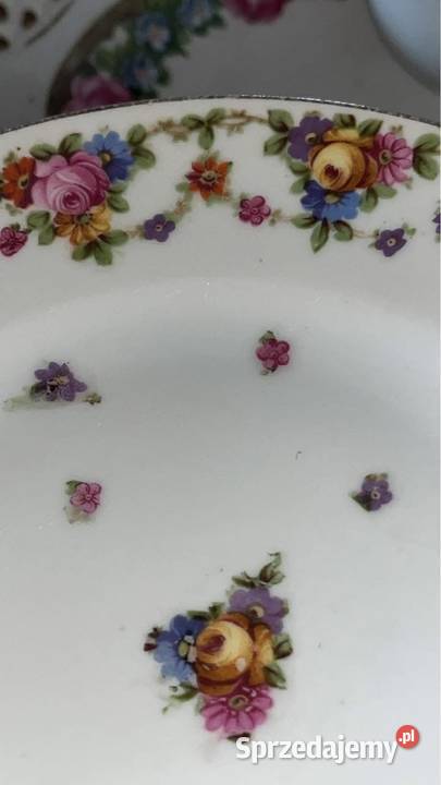 Talerzyk Schwarzenhammer pomorskie Gdańsk