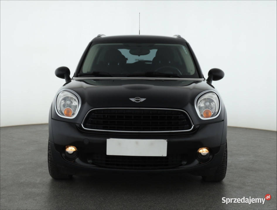 MINI Countryman One ASR (kontrola trakcji) Piaseczno