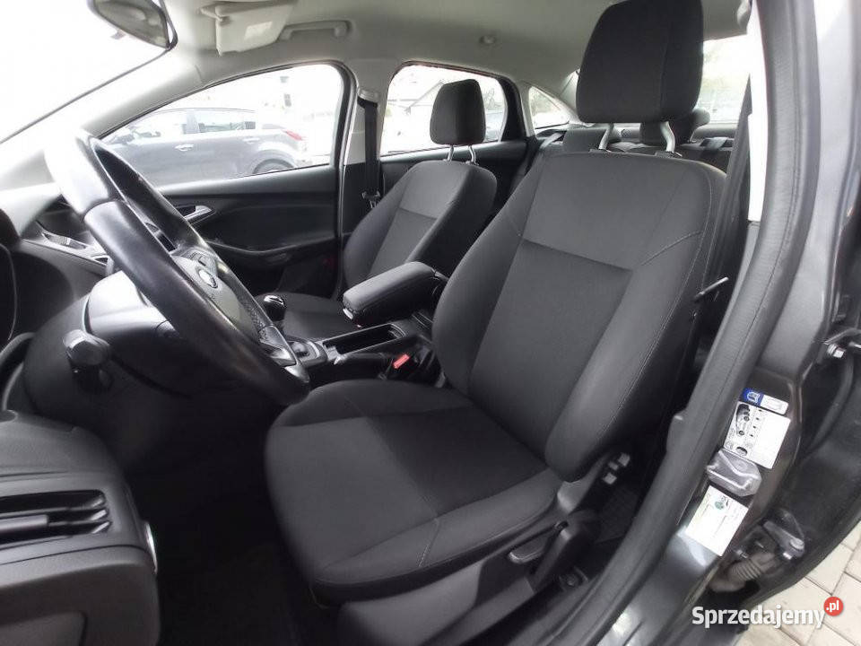 FORD Focus 2017r Salon Polska Gwarancja Focus małopolskie Kraków