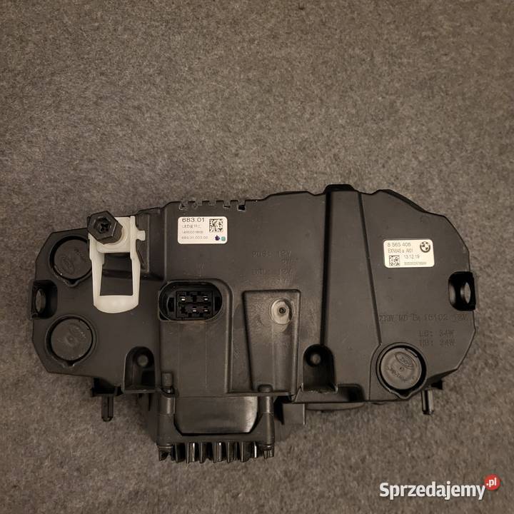 Reflektor lampa BMW R1200GS K50 K51 małopolskie Kraków