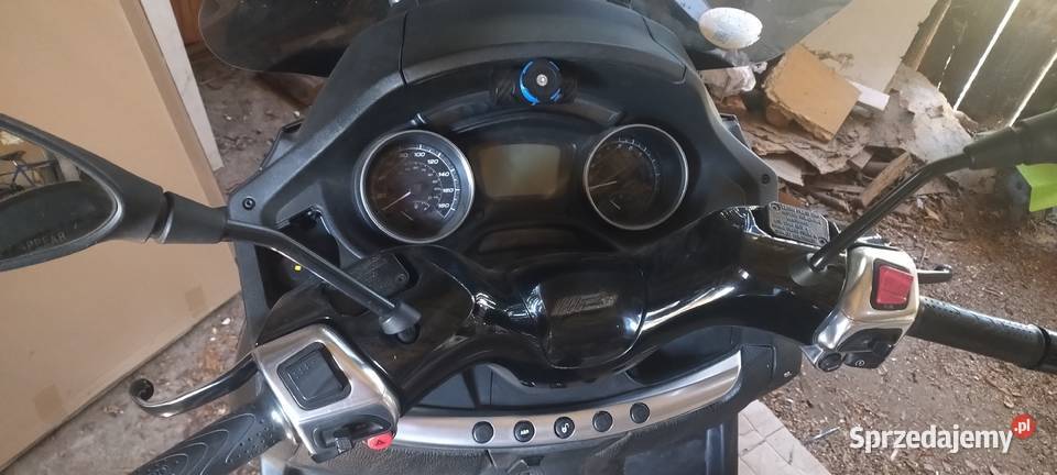 Piaggio MP3 500sport Serokomla