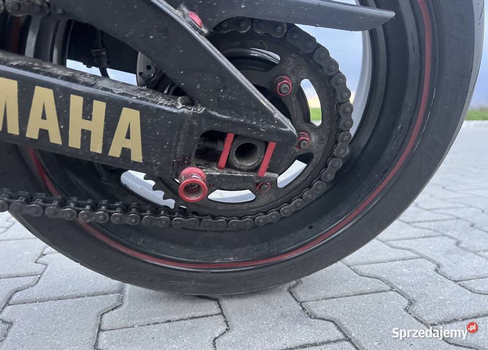 Yamaha R1 Rn04 Niski orgprzebieg 23 MOŻLIWY bezwypadkowy Nowy Targ