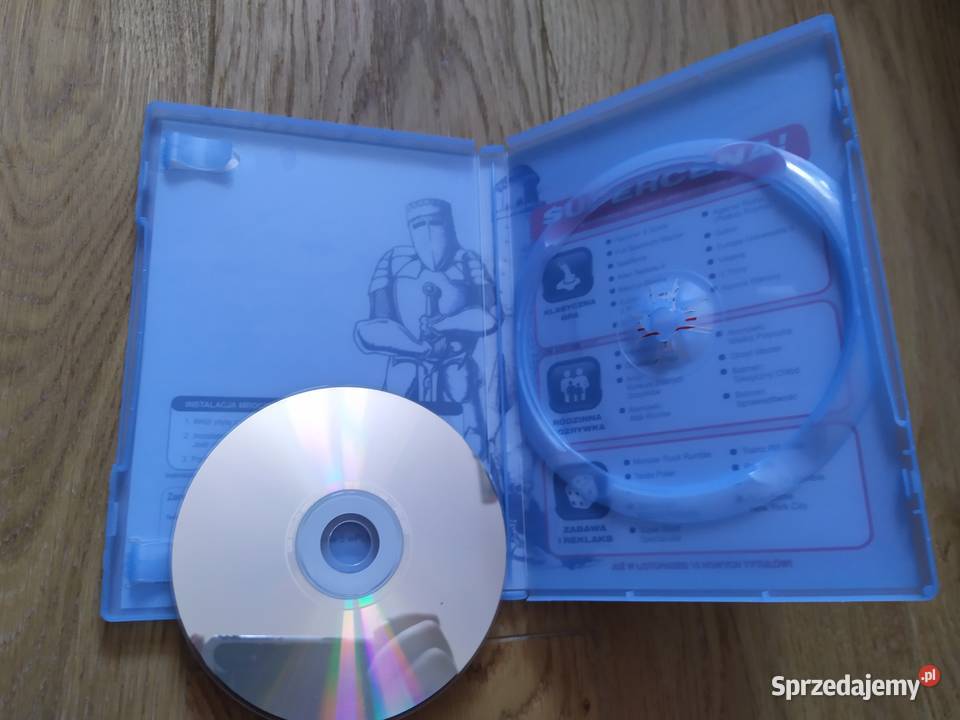 Mroczne Wieki PC CD Stalowa Wola