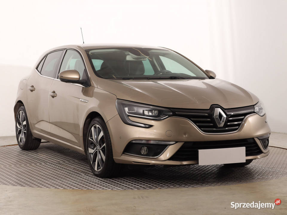 Renault Megane 16 dCi Katowice sprzedam