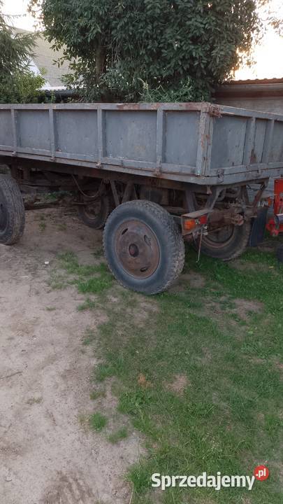 Sprzedam wywrotkę Autosan d45 Szczytniki