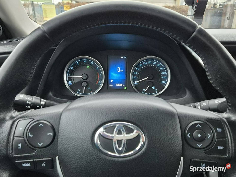 Toyota Corolla 16 AUTOMAT GWARANCJA serwisowana Warszawa