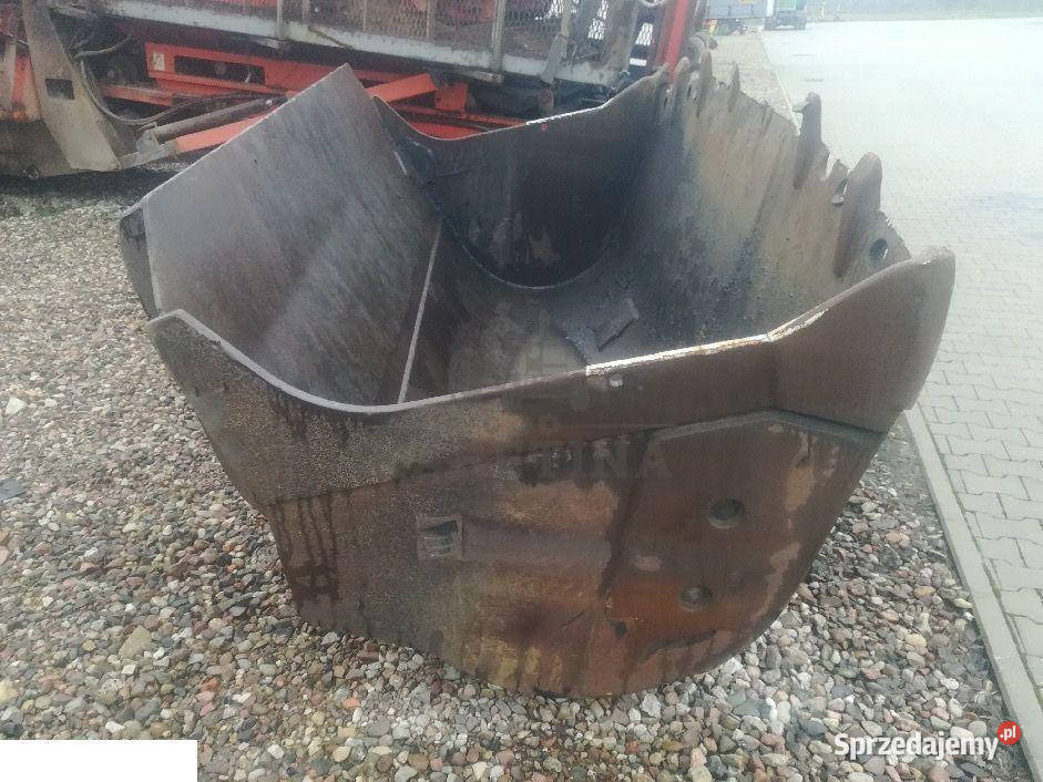 Liebherr L564 Zwolnica Hydraulika Rozdzielacz wielkopolskie Jastrzębniki