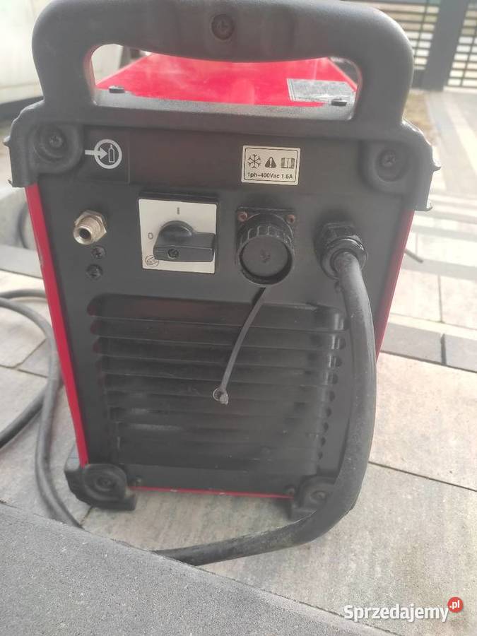 Lincoln electric 300tpx spawarka tig mma Toruń