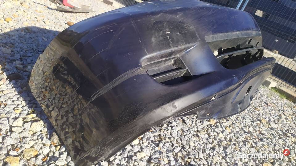 Honda odyssey 2000 2001 2002 2004 zderzak przód dolnośląskie Wrocław