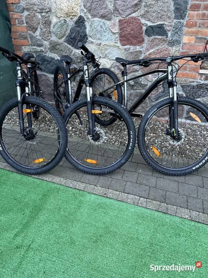 Rower MTB Scott Ascept NOWY Pozostałe Drawsko