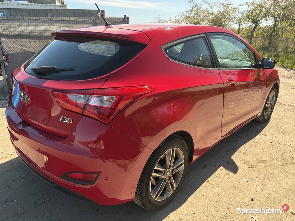 Hyundai i30 2016 16 crdi i30