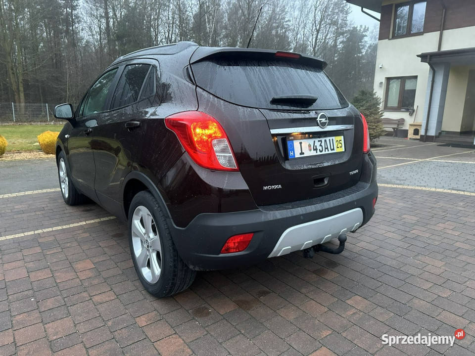 Opel Mokka nowa I 20122019 Lipówki sprzedam