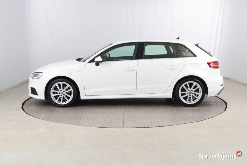 Audi A3 35 TFSI elektryczne szyby Zabrze