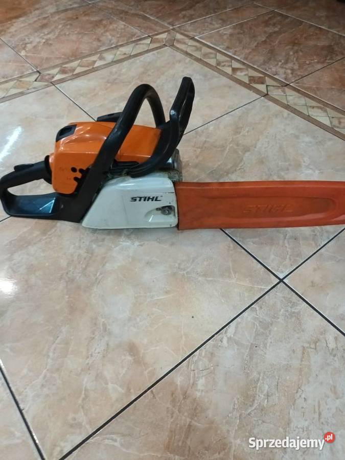 Stihl ms 171 stan techniczny Jędrzejów