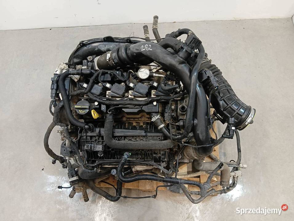 SILNIK KOMPLETNY BENZYNA 15 ECOBOOST UNCE UNCA Rok produkcji 2016